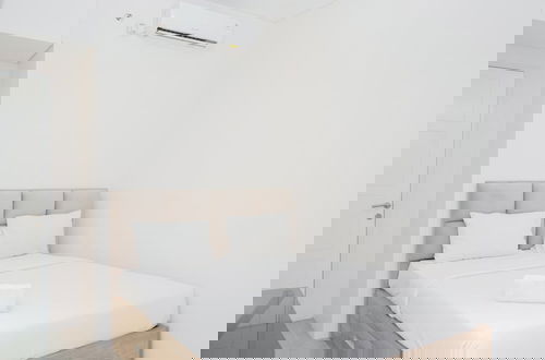 Photo 2 - Comfortable 2BR Apartment at Bintaro Plaza Residence