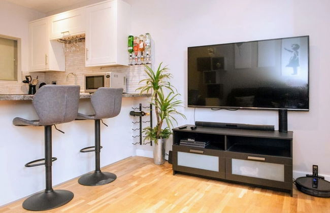 Cosy 1-bedroom Apartment - Putney High Street - Foto 14