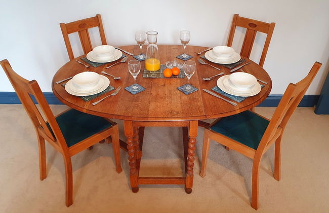 Charming 2-bed Apartment in Bournemouth - Photo 19