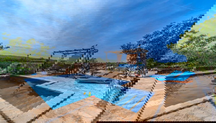 Foto 1 - Holiday Home for up to 7 Pool Countryside by sea
