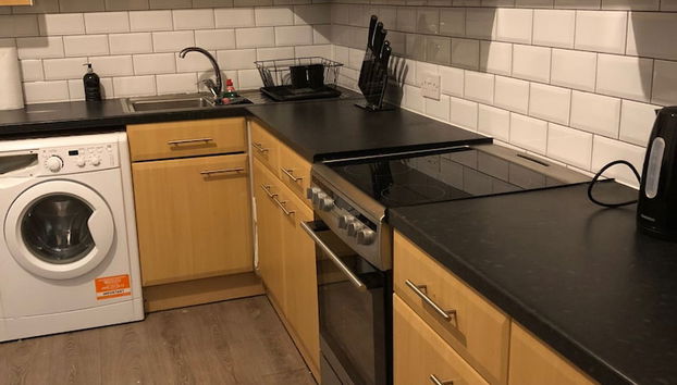 Cozinha privada