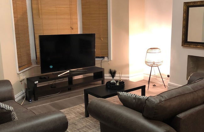 3-bed Apartment Roof Terrace Near Cardiff Centre - Foto 1