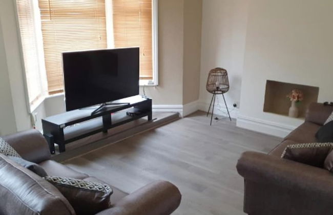 3-bed Apartment Roof Terrace Near Cardiff Centre - Foto 5