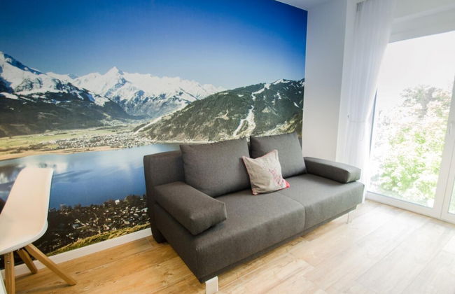 Finest Penthouse Waterside Zell am See - Foto 25