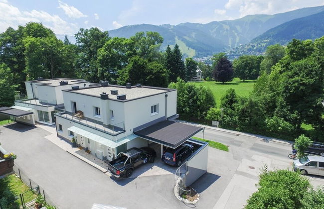Finest Penthouse Waterside Zell am See - Foto 2