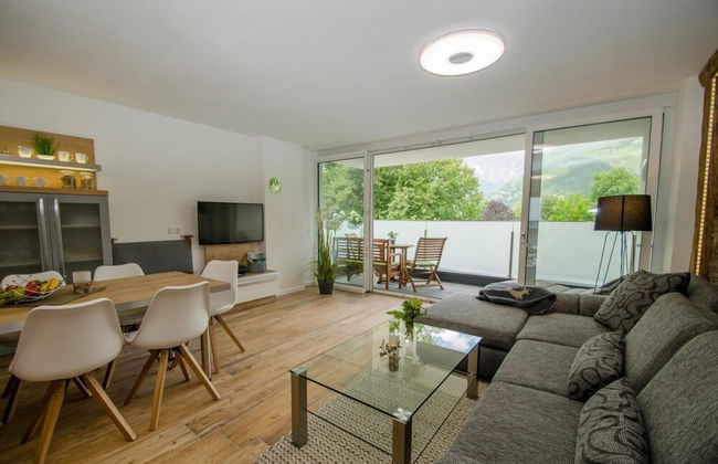 Finest Penthouse Waterside Zell am See - Foto 8