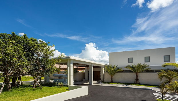 Entrada (vista interior)