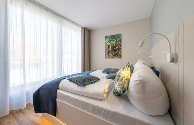 Design Apartments Potsdam Luise - Foto 6