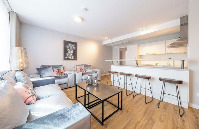 Design Apartments Potsdam Luise - Foto 19