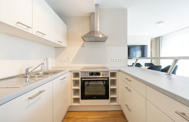 Design Apartments Potsdam Luise - Foto 18