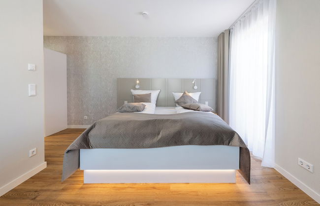 Design Apartments Potsdam Luise - Foto 11