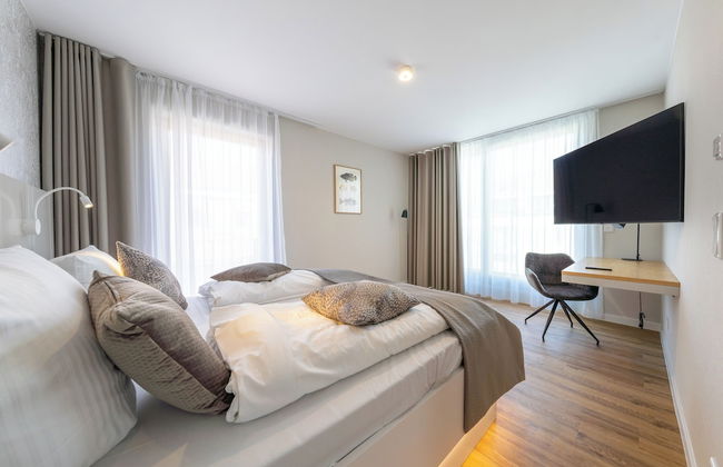 Design Apartments Potsdam Luise - Foto 12