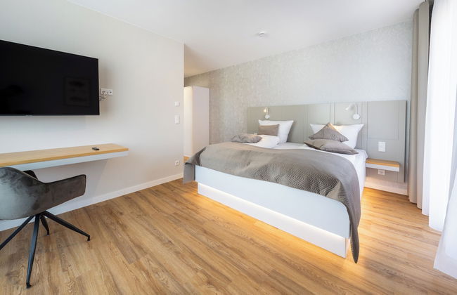 Design Apartments Potsdam Luise - Foto 14
