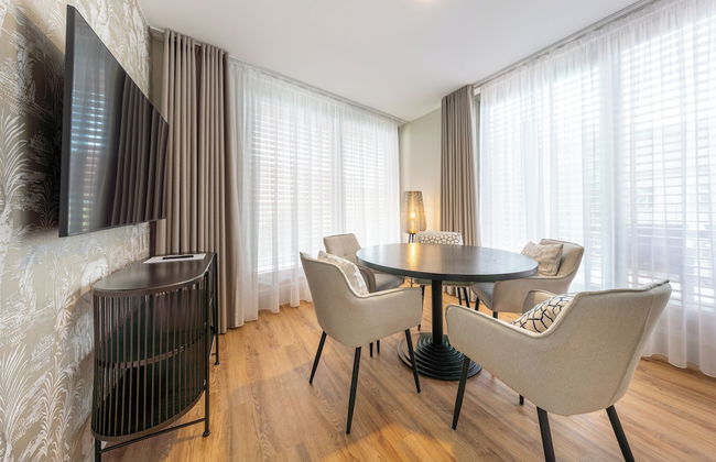 Design Apartments Potsdam Luise - Foto 10
