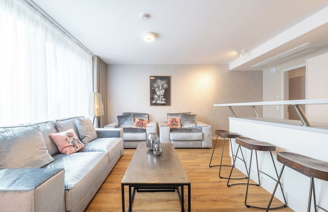 Design Apartments Potsdam Luise - Foto 15