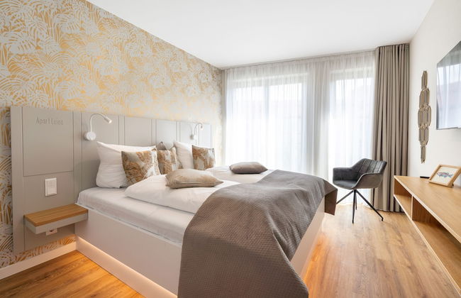 Design Apartments Potsdam Luise - Foto 2