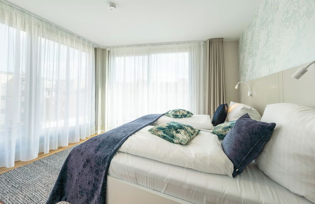 Design Apartments Potsdam Luise - Foto 4