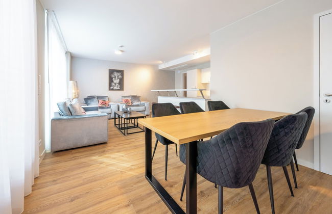 Design Apartments Potsdam Luise - Foto 16