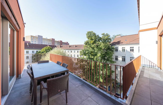 Design Apartments Potsdam Luise - Foto 23