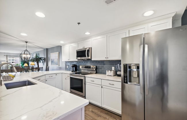 Inlet Reef 210 2 Bedroom Condo by RedAwning - Foto 13