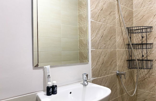 Serene Designed Studio Transpark Juanda Bekasi Timur Apartment - Foto 15