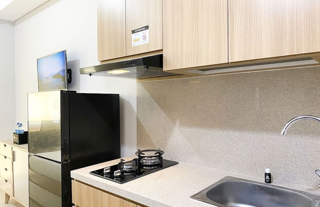 Serene Designed Studio Transpark Juanda Bekasi Timur Apartment - Foto 11