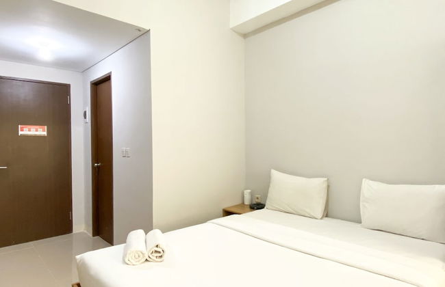 Serene Designed Studio Transpark Juanda Bekasi Timur Apartment - Foto 4