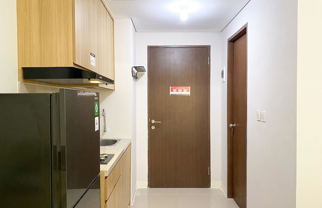Serene Designed Studio Transpark Juanda Bekasi Timur Apartment - Foto 10