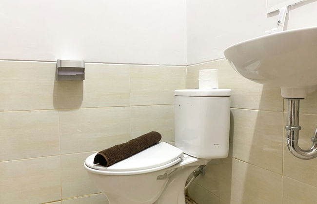 Serene Designed Studio Transpark Juanda Bekasi Timur Apartment - Foto 13