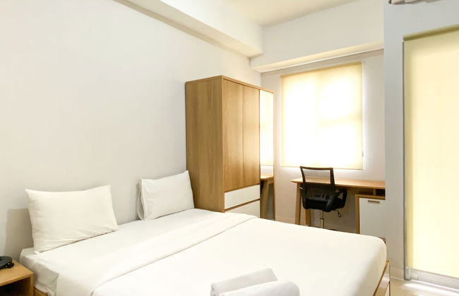 Serene Designed Studio Transpark Juanda Bekasi Timur Apartment - Foto 5