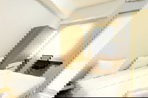 Foto 5 - Serene Designed Studio Transpark Juanda Bekasi Timur Apartment