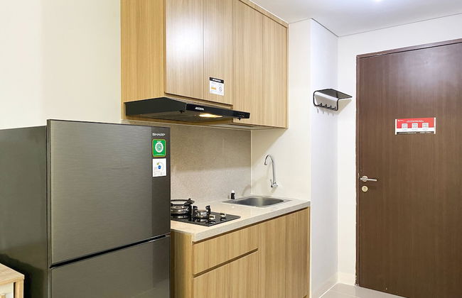 Serene Designed Studio Transpark Juanda Bekasi Timur Apartment - Foto 9