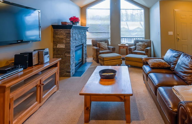 Thunder Ridge by Fernie Lodging CO - Foto 21