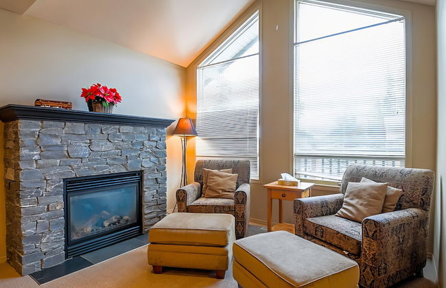 Thunder Ridge by Fernie Lodging CO - Foto 35