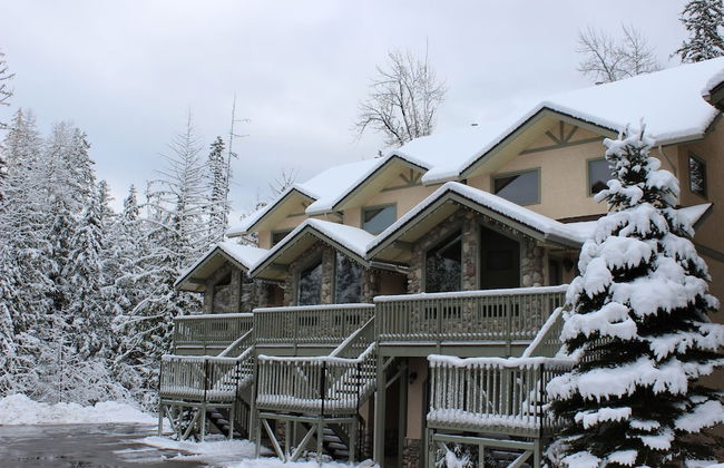 Thunder Ridge by Fernie Lodging CO - Foto 1