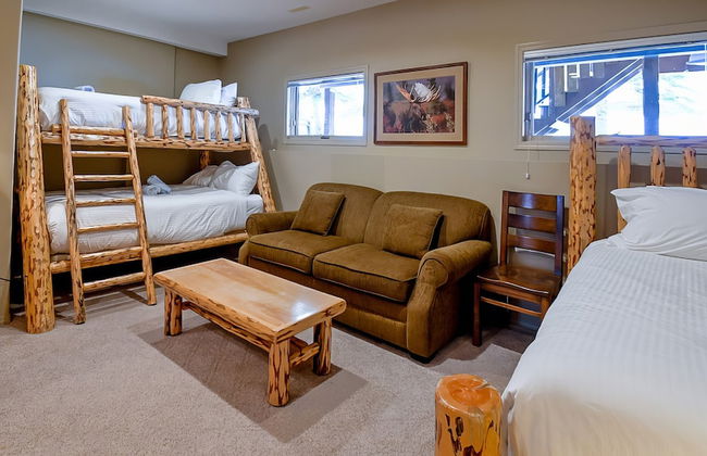 Thunder Ridge by Fernie Lodging CO - Foto 3