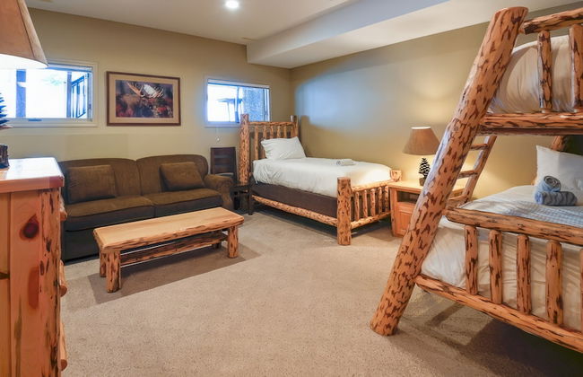 Thunder Ridge by Fernie Lodging CO - Foto 2