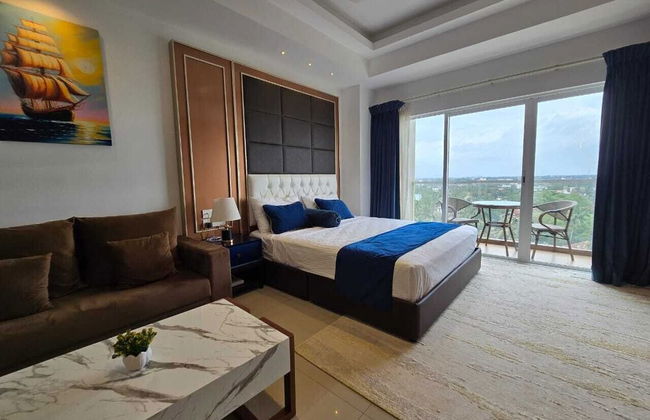 Ocean Breeze Condo - Foto 15