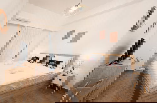 Foto 3 - Elegant And Fresh Apt In Hip Pagrati