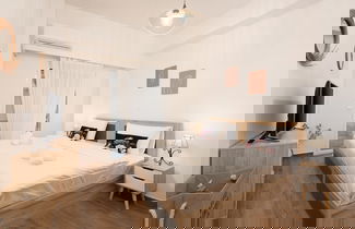 Foto 3 - Elegant And Fresh Apt In Hip Pagrati