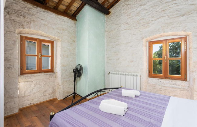 Villa Damiana in Domijani i - Foto 40
