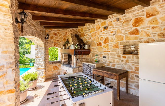 Villa Damiana in Domijani i - Foto 43