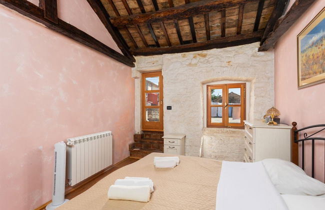 Villa Damiana in Domijani i - Foto 37