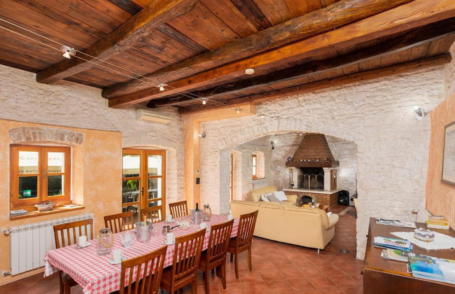 Villa Damiana in Domijani i - Foto 16