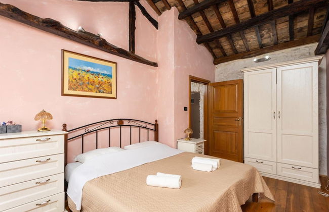 Villa Damiana in Domijani i - Foto 36