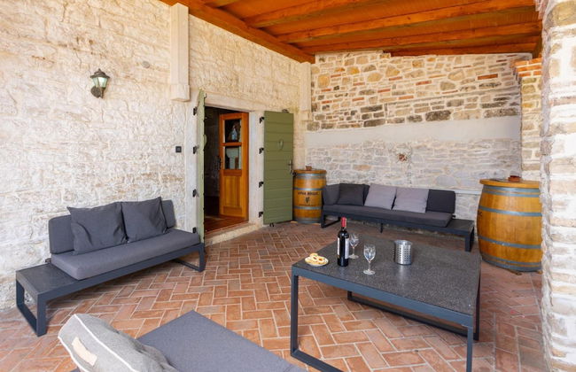 Villa Damiana in Domijani i - Foto 23