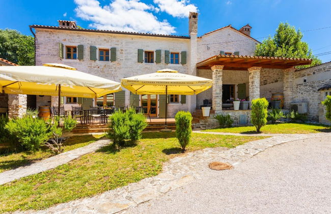 Villa Damiana in Domijani i - Foto 49