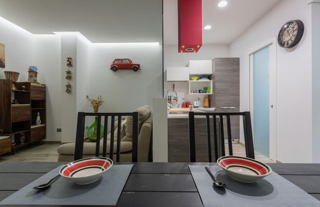 Graglia 7bis - Graglia Modern Apartment - Foto 15