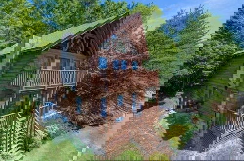 Foto 1 - Er16 - Mountain Blessing Great Location - Close To Town! 1 Bedroom Cabin by RedAwning