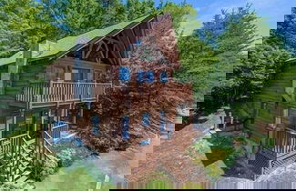 Foto 1 - Er16 - Mountain Blessing Great Location - Close To Town! 1 Bedroom Cabin by RedAwning